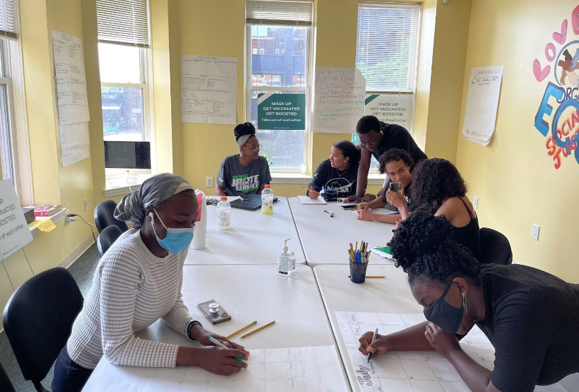 ‘My job is to get out of the way’: On empowering students to make a difference post image