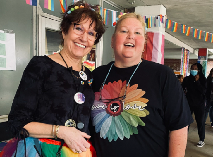 West High School Pride Day: A celebration of inclusion post image