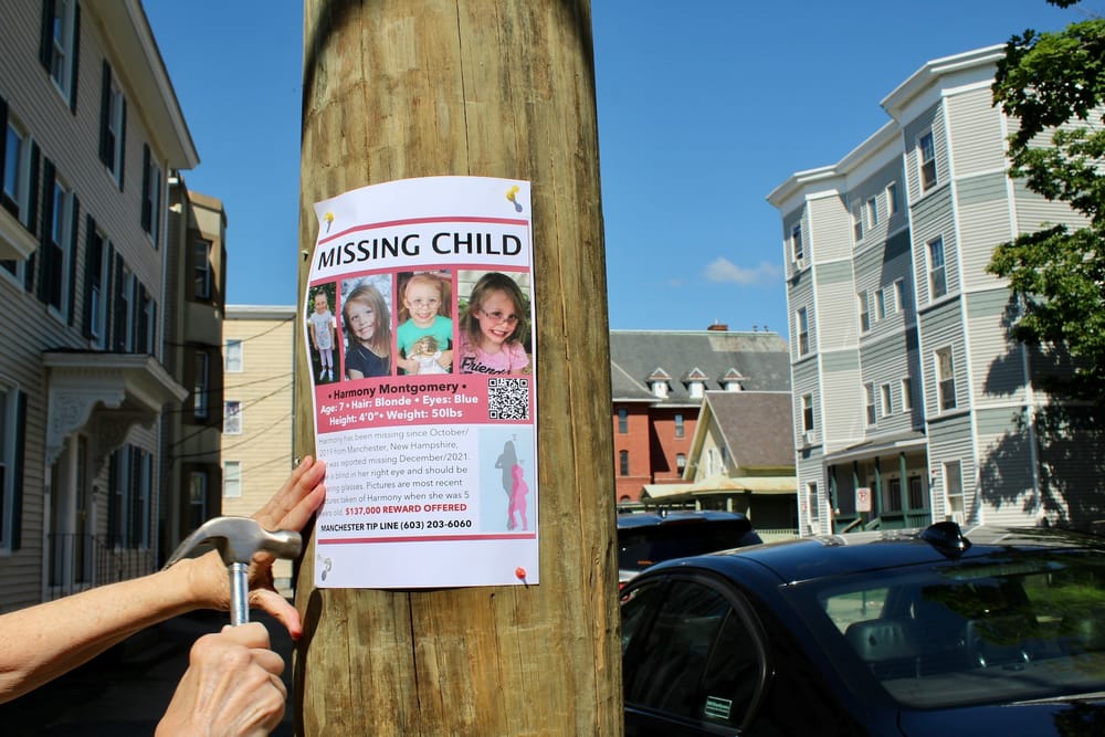 AG: Search for Harmony Montgomery is now a murder investigation post image