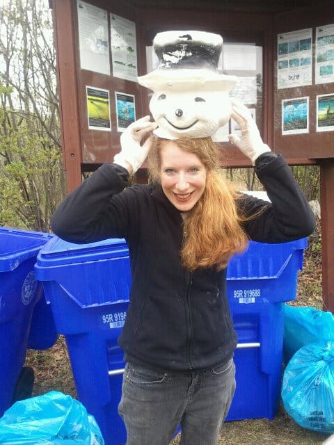 Trash this column post image