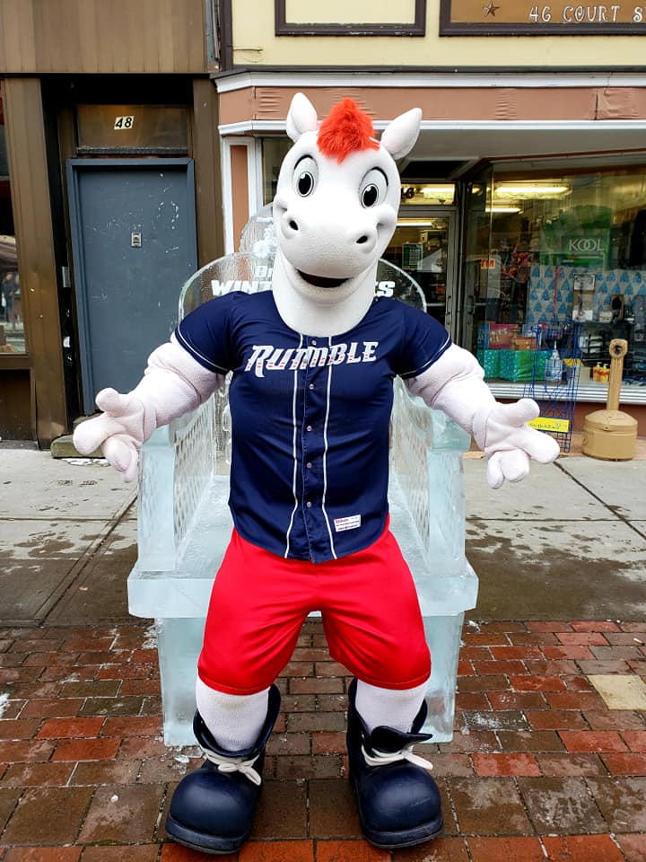 Ponies rumble over Fisher Cats post image