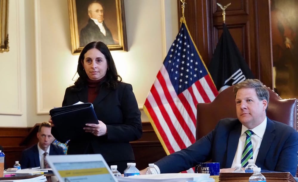 Lori Shibinette, who helped lead state’s COVID response, to resign as DHHS commissioner post image