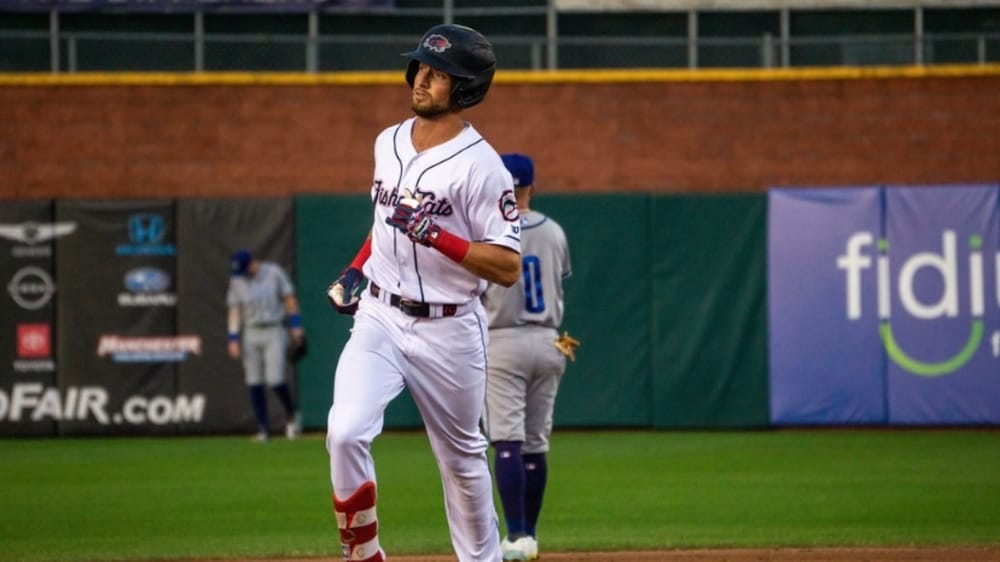 Portland beats Fisher Cats in return to play post image