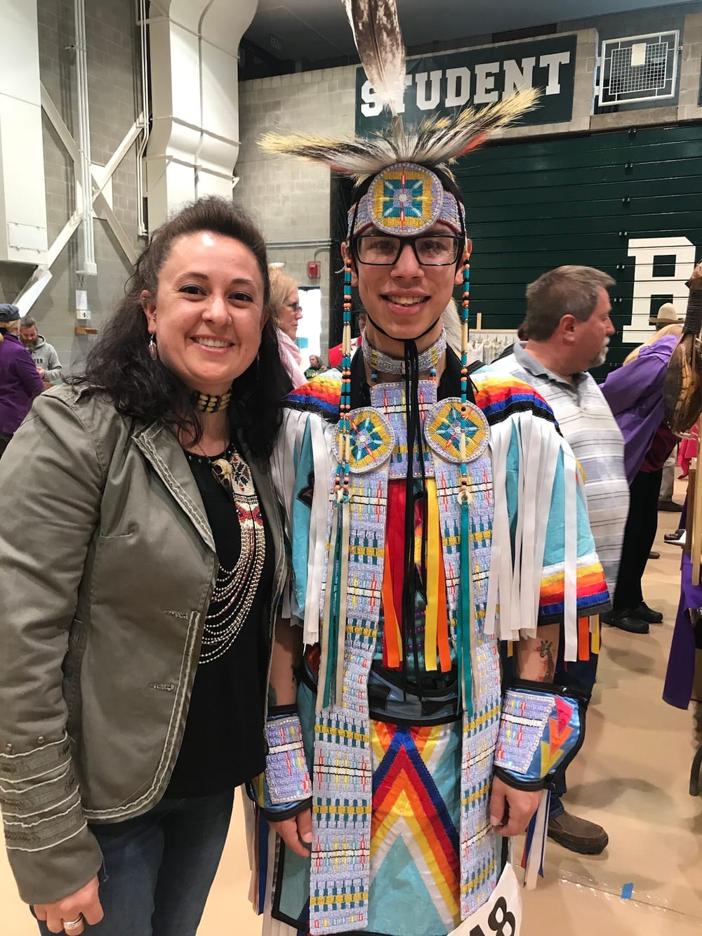 Part 3: For New Hampshire residents, Native American heritage is personal post image