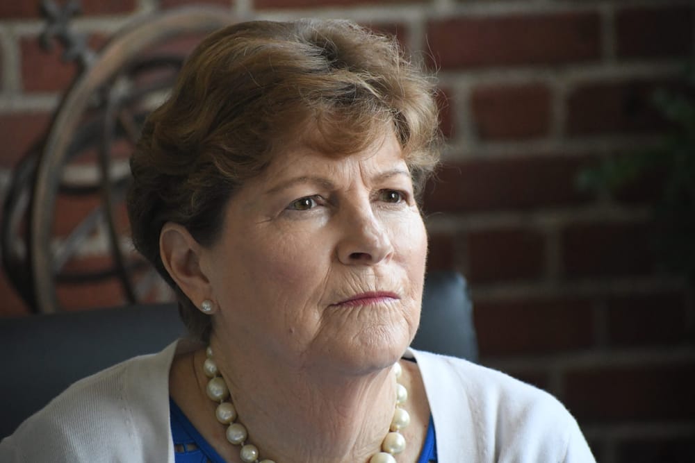 Shaheen sounds alarms on possible U.S. default post image
