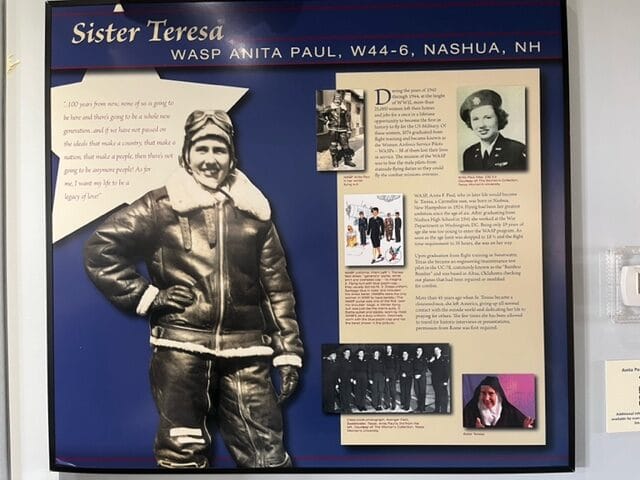 The keeper of Northeast Airlines, Norden bombsights and flying nuns post image