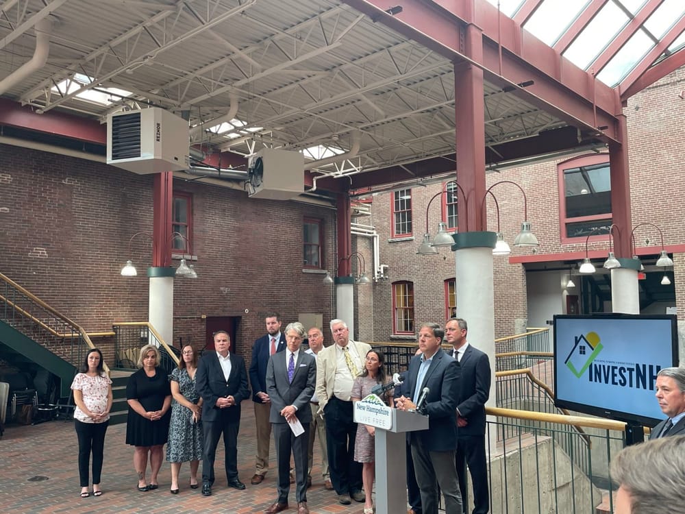 Applications open soon for $100M InvestNH housing fund post image