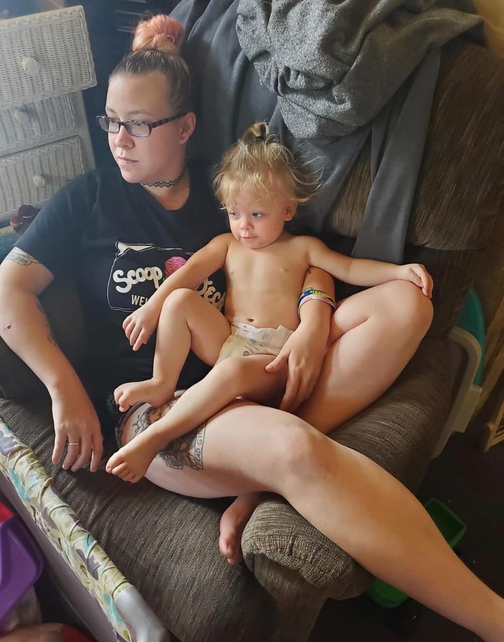 Search continues for missing Maine woman, child  post image