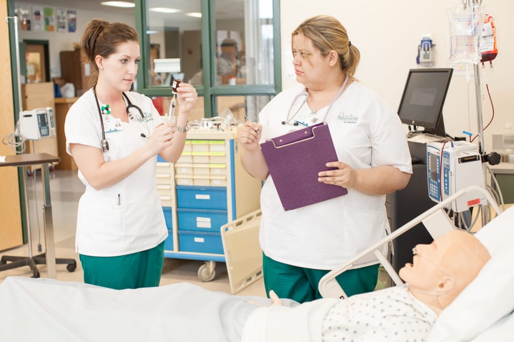 Manchester Community College adds new one-year nursing program to meet workforce demands post image