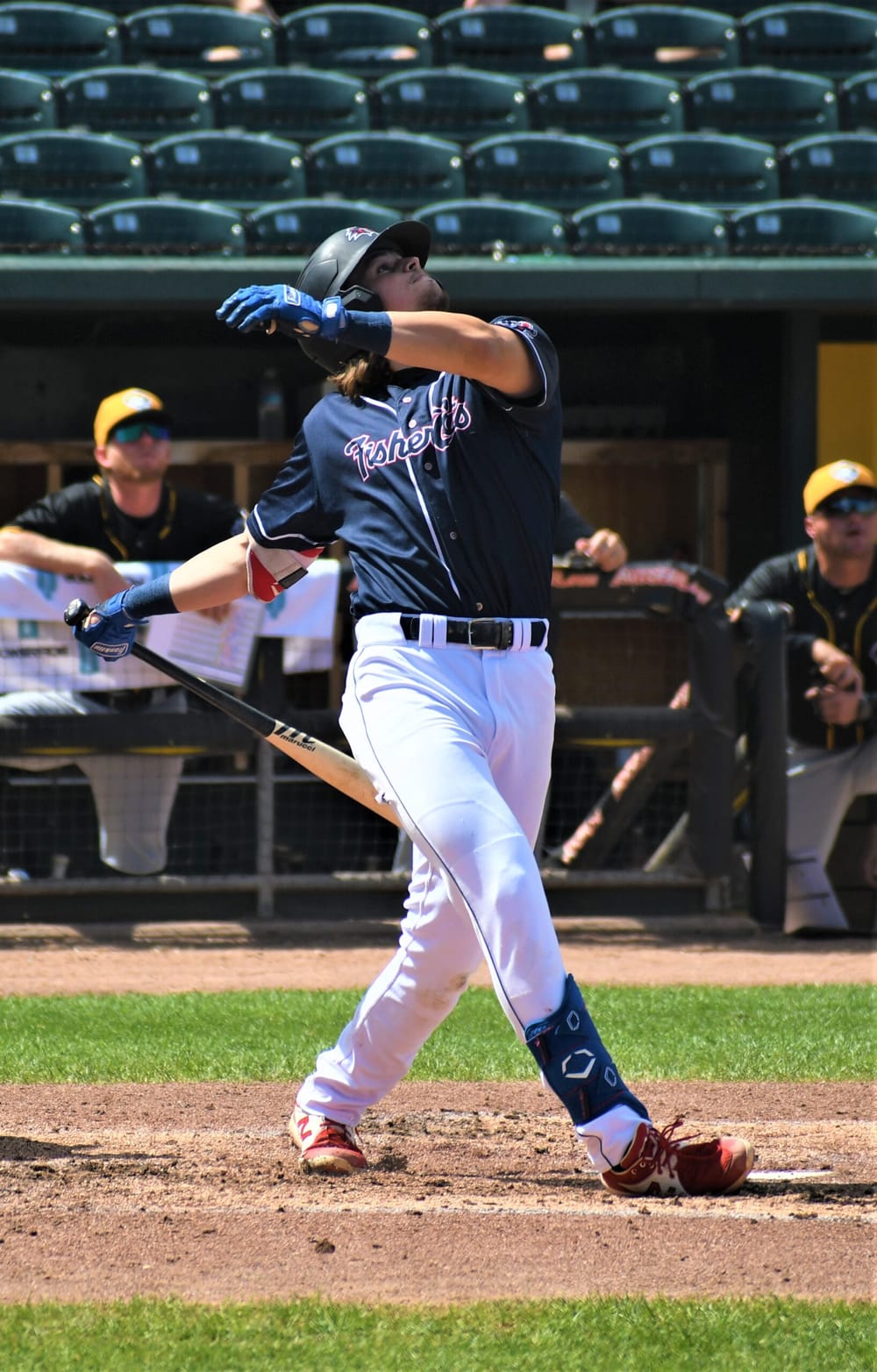Fisher Cats swept in doubleheader at Reading post image