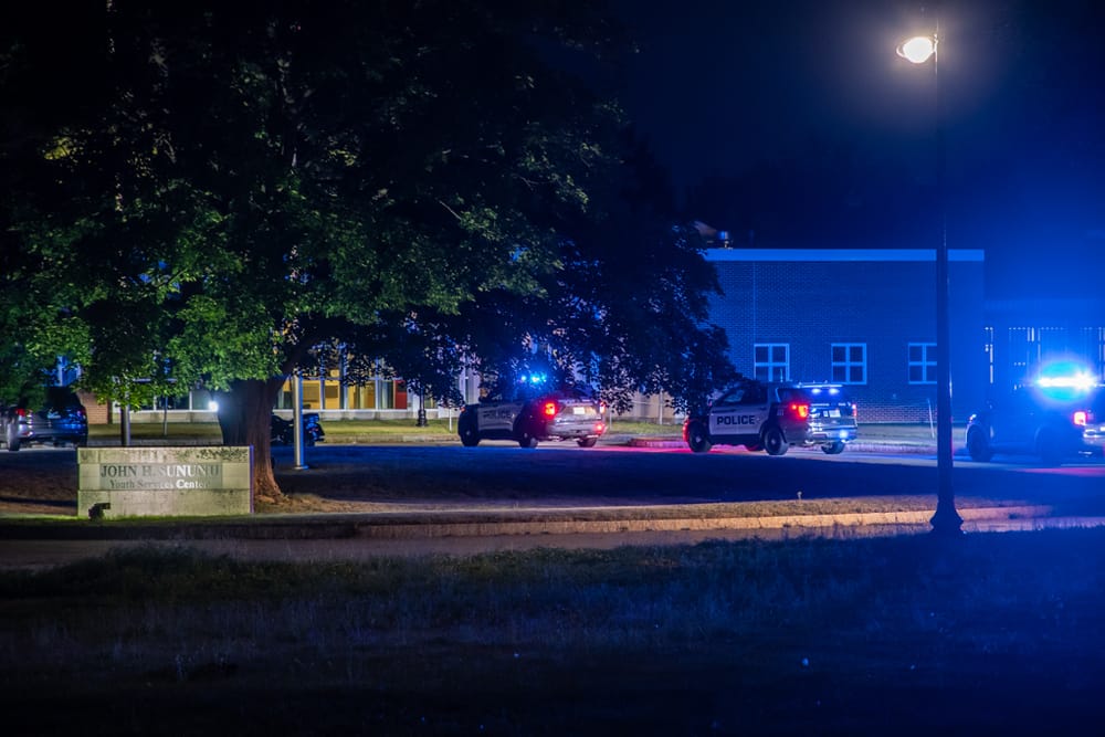 Local and state police respond to call at Sununu Youth Center for reported disturbance post image