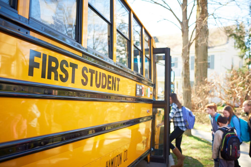 School bus driver accused of stalking, threatening NH boy, 8 post image