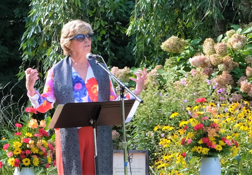 Brookside Church to hold ‘Blessing of the Animals’ Labor Day Weekend in outdoor garden service post image