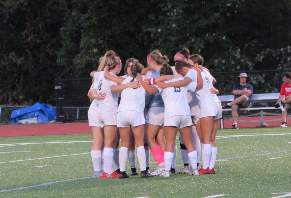 Girls Soccer: Bedford Bulldogs blank Memorial Crusaders, 8-0 post image