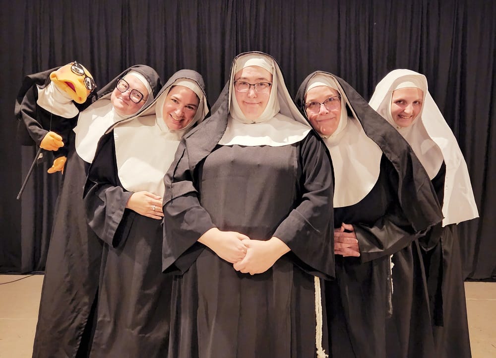 It’s a hard habit to break: Catch ‘Nunsense The Musical’ at The Majestic Studio Theatre, Aug. 12-21 post image