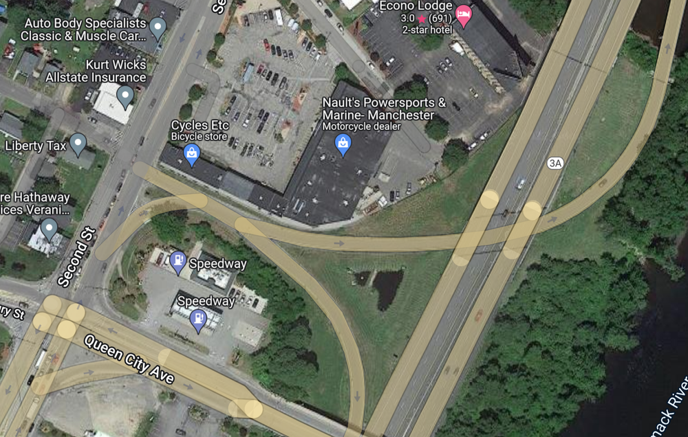 I-293 ramps near Queen City Avenue Bridge will be closed on Sunday night post image