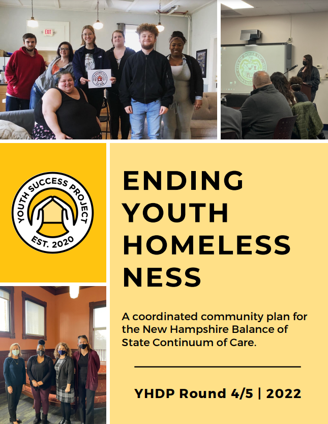$2M federal grant coming to NH to address youth homelessness post image