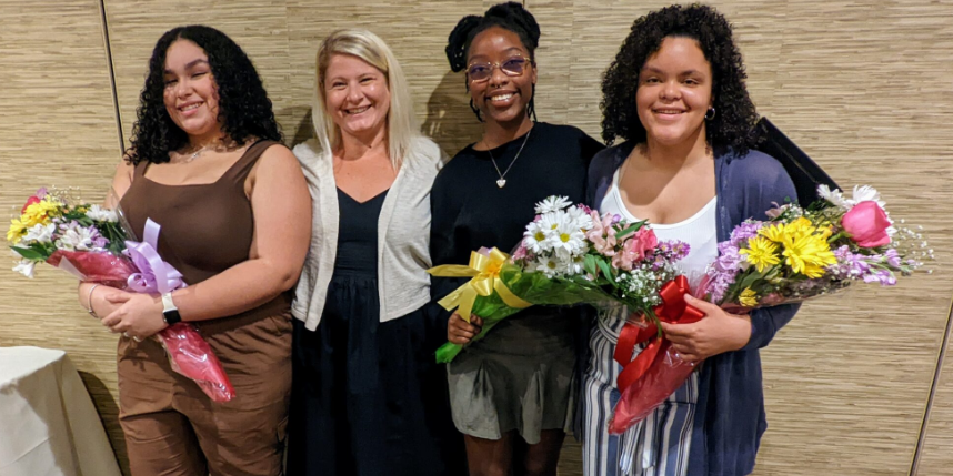 Supporting the future: 4 college-bound BIPOC students earn inaugural ‘Persevere to Excel’ Essay Scholarships post image