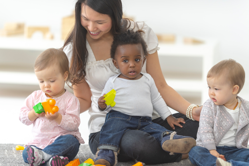 NH DHHS outlines strategies to support recruitment and retention of child care workforce post image