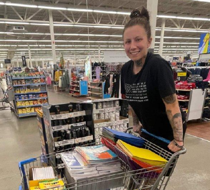 Local veteran organizing back-to-school back-pack drive and free hair cut session could use an assist post image