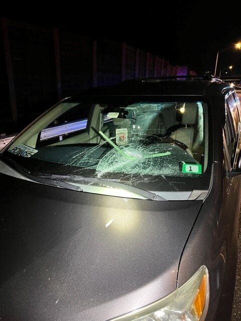 Construction equipment thrown from Queen City Bridge into oncoming traffic post image