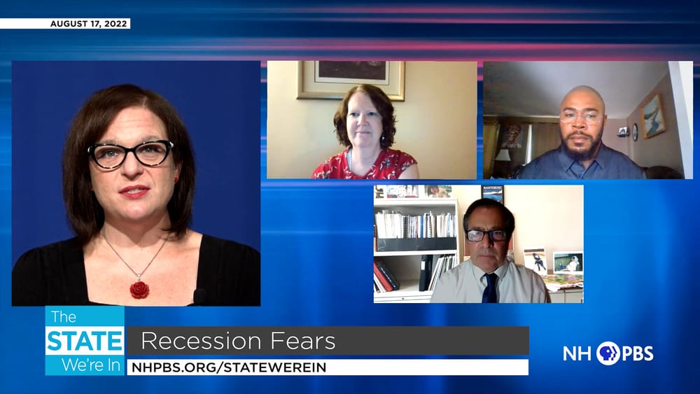 The State We’re In: Are we talking about recession? post image