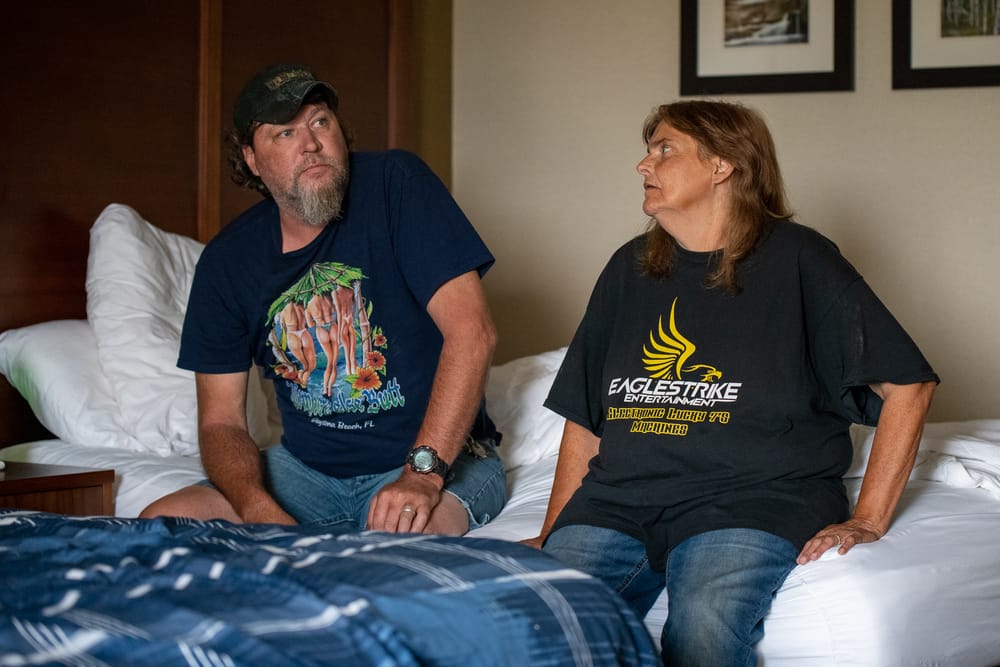 Hotel rooms are the new normal for hundreds of evicted families; hundreds more on waiting list post image