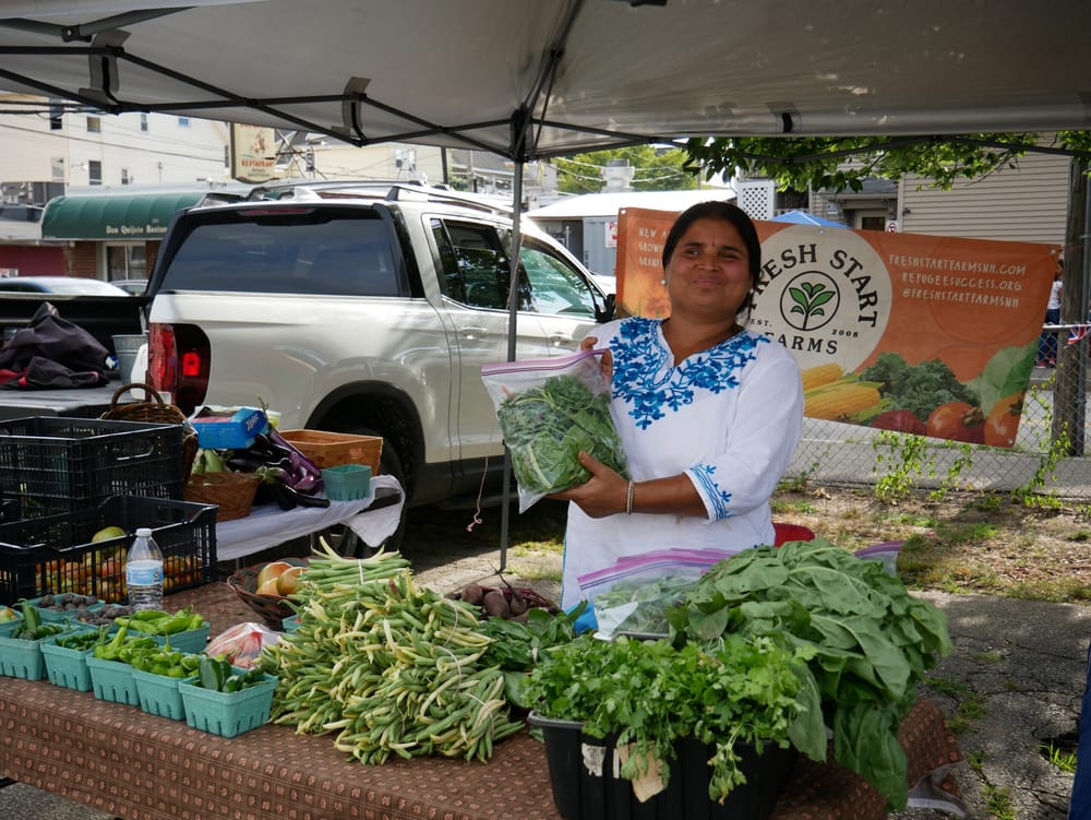 Pop-up farmers markets are a success because they’re created by community for community post image