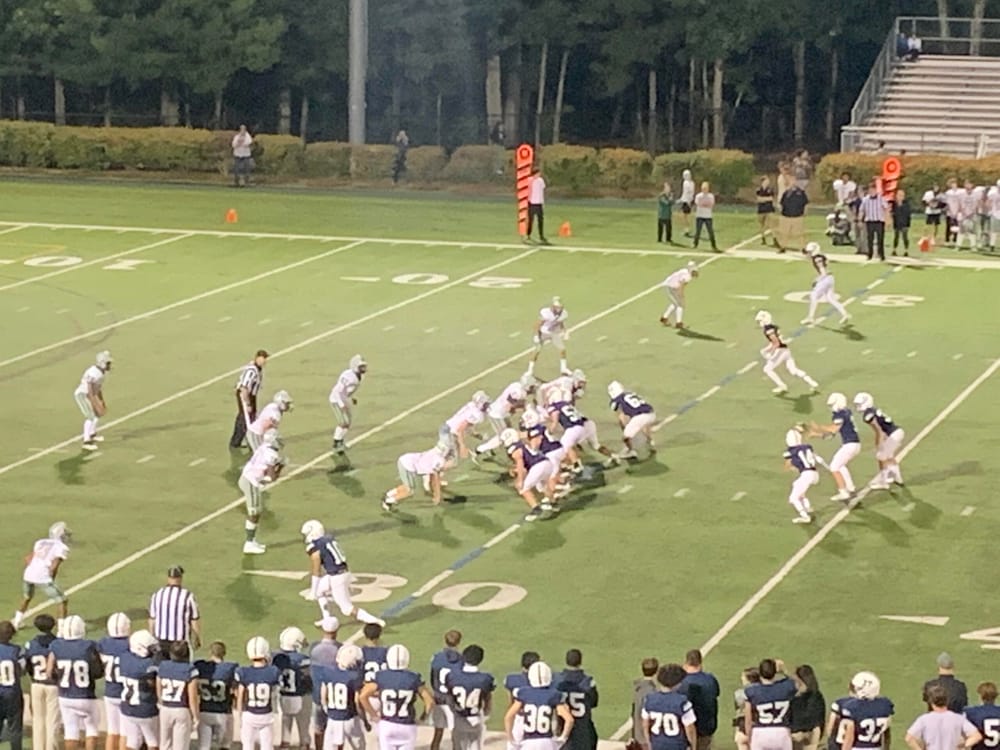 Titans rumble past Little Green, 48-14 post image