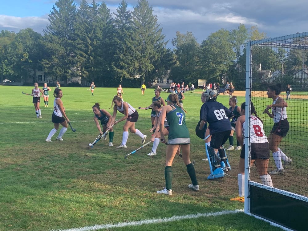 Home field edge helps Concord field hockey hold off Central/West, 3-2 post image