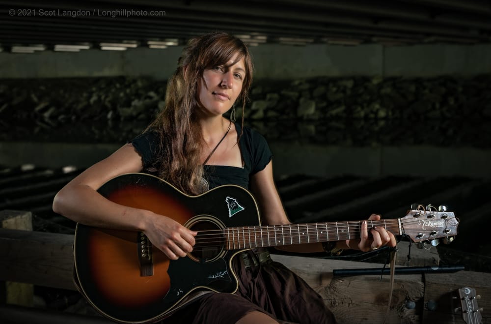 From Granite to Sunshine, local musician learns ‘to let go’ post image