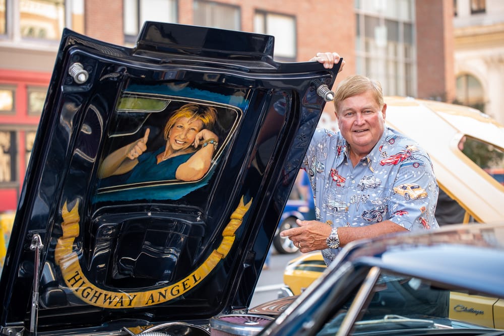 Sept. 2: Cruising Downtown’s 22nd Annual classic car show post image