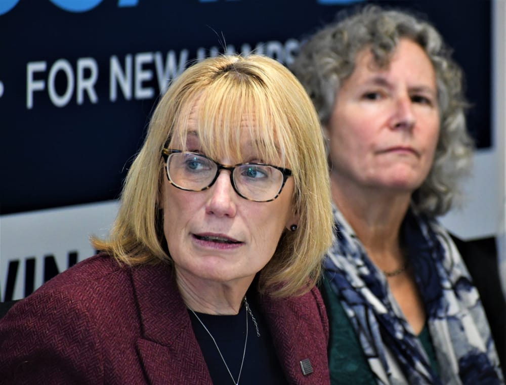 Hassan bill helping discharged veterans becomes law post image