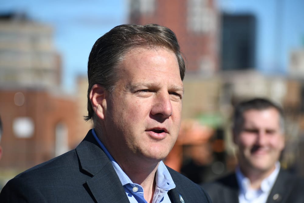 Sununu responds on NH mayors’ most recent homelessness letter post image