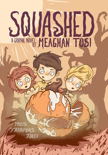 Book review: Squashed, by Meaghan Tosi post image