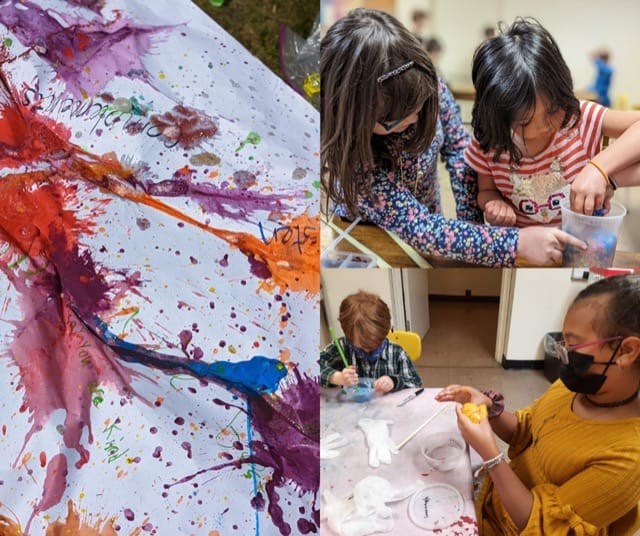 Brookside Church offers ‘soul-centered worship’ through music and art classes post image