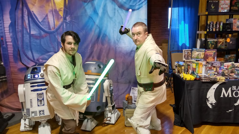 Double Midnight Celebrates 20th Anniversary with Granite State Comicon post image
