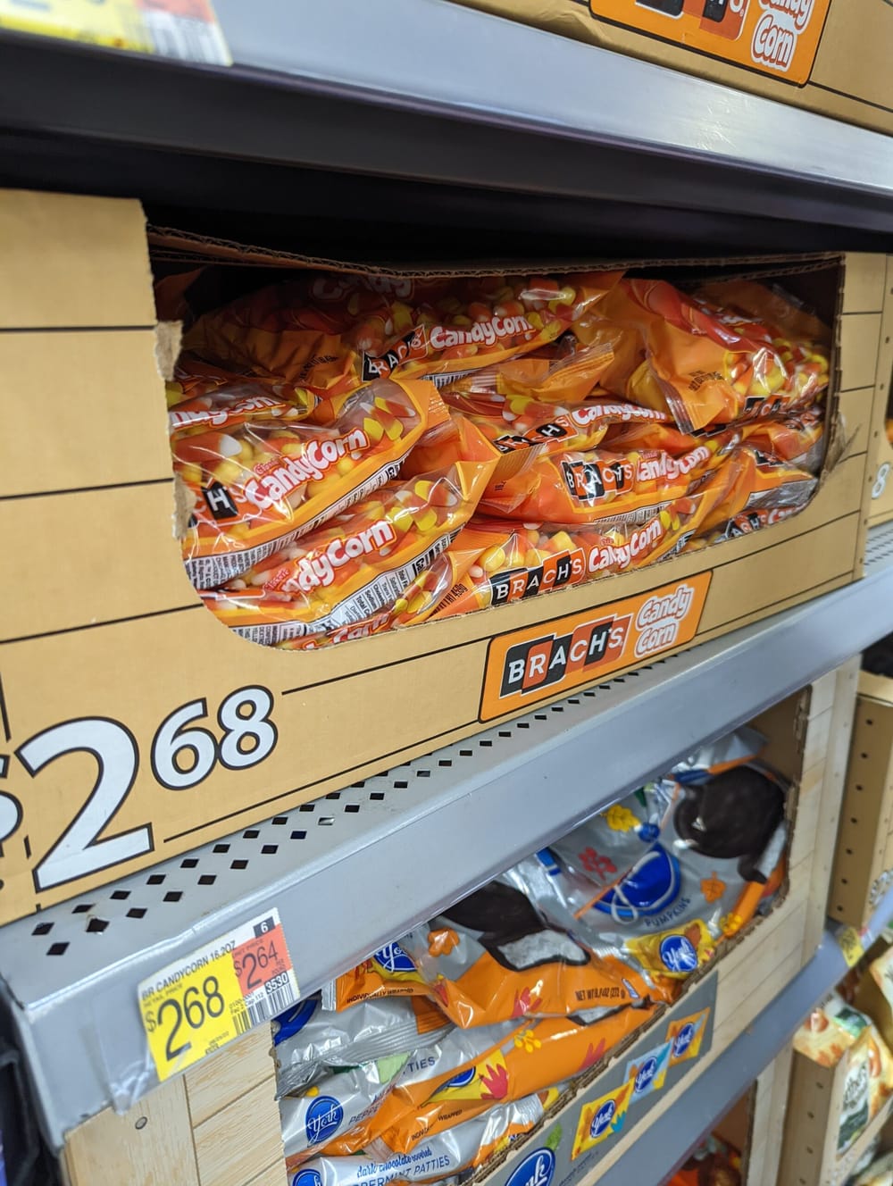 Grocery Hunt: Halloween candy, butter and chicken post image