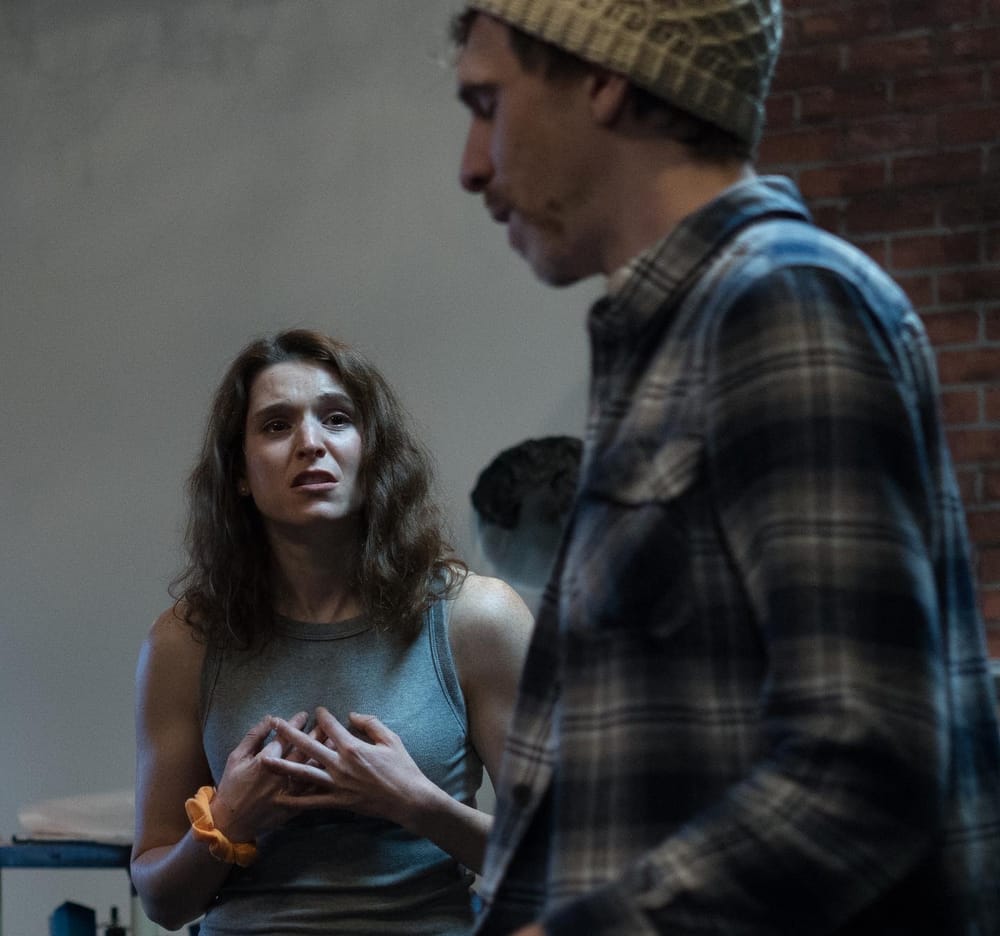 Glass Dove Productions present ‘A Safe Passage’ at Portmouth’s The Players Ring post image