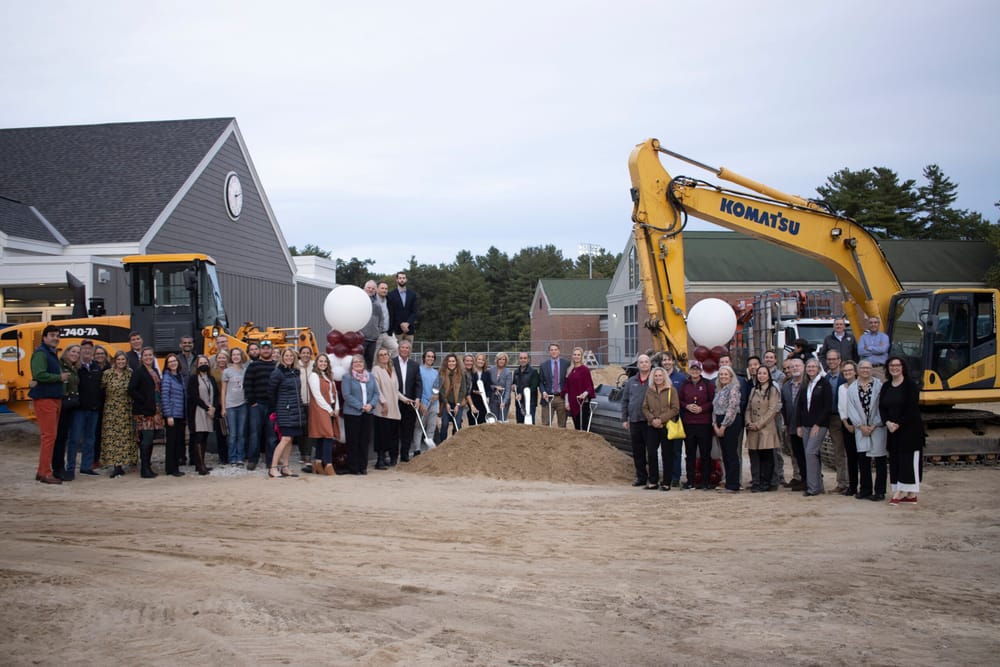 The Derryfield School breaks ground on new ‘Dining Commons’ post image