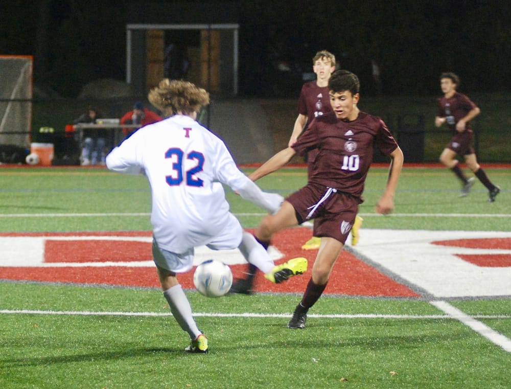 Trinity takes cross-city tussle post image