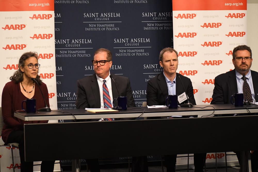 Panel discusses importance of older New Hampshire mid-term voters post image