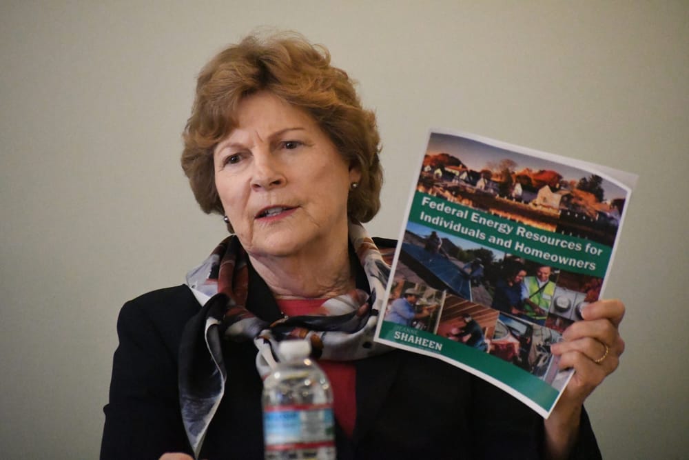 Shaheen talks with local experts on home heating prices post image