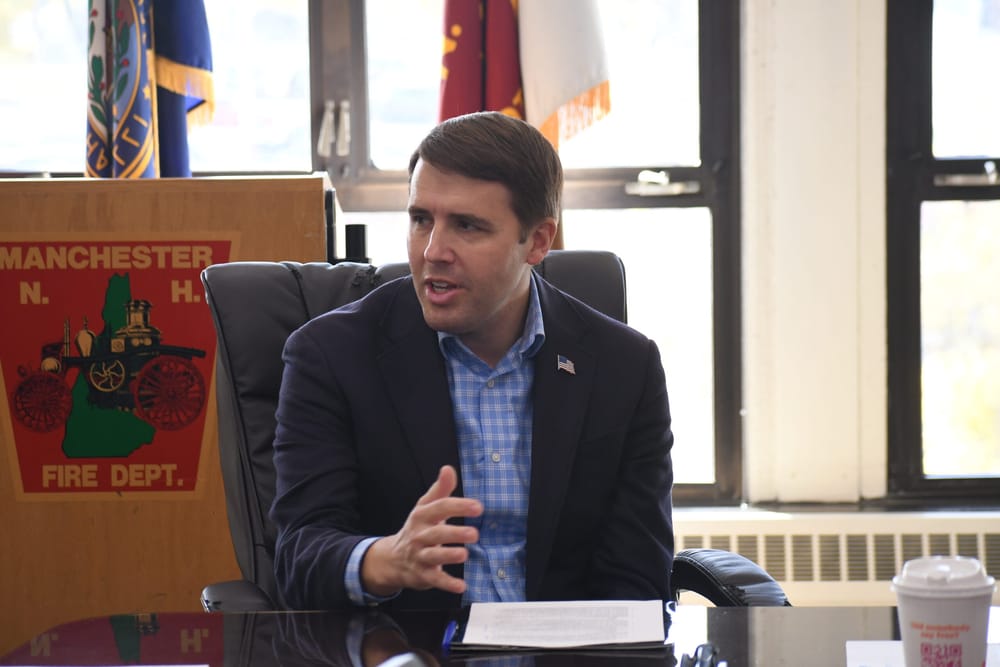 Pappas gets feedback from first responders on fentanyl’s local impact post image