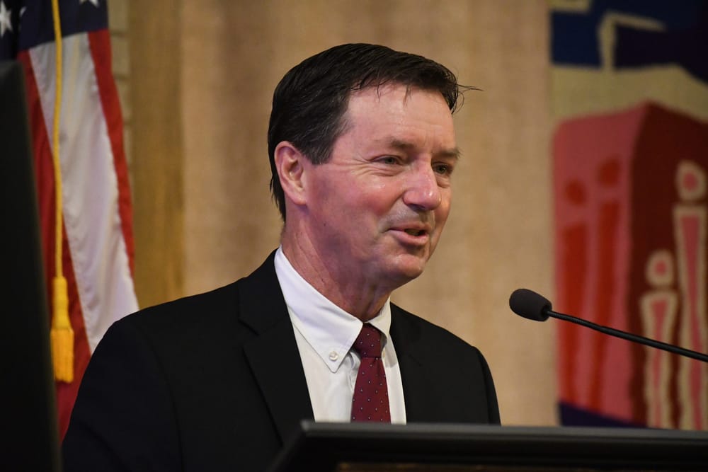 Craig endorsed by Dr. Tom Sherman post image