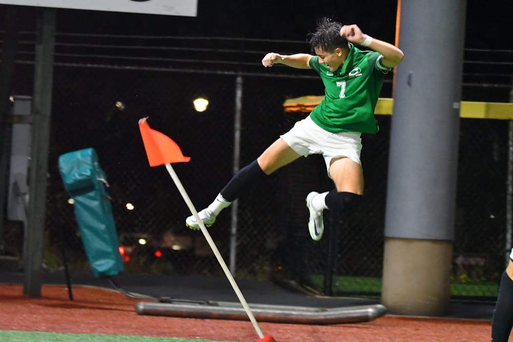 Little Green clear first hurdle, face tough road ahead in title quest post image