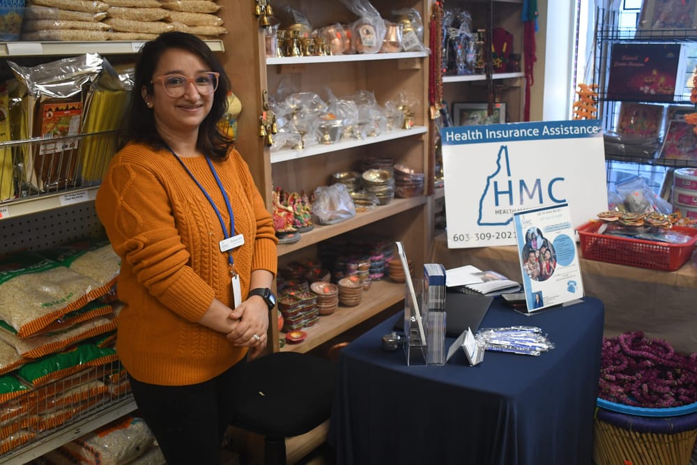 One woman seeks to help Manchester’s Nepali community navigate health insurance options post image