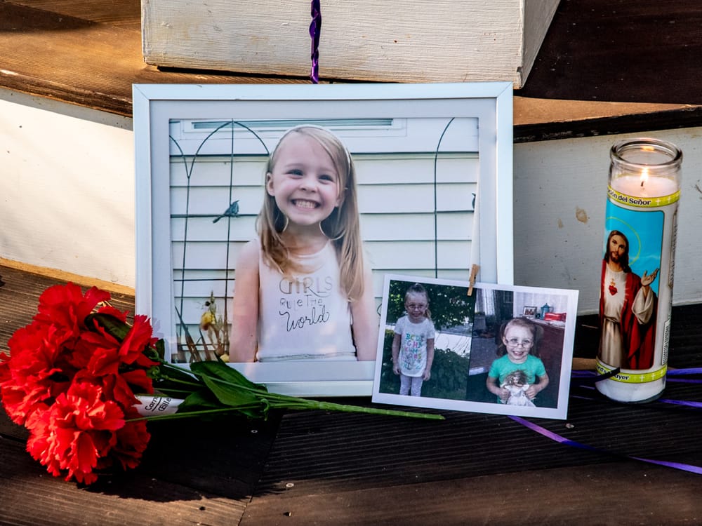 Horrifying details of Harmony Montgomery’s death, and the aftermath, revealed in court document post image