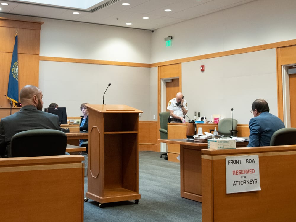 Lawyers discussing possible plea deal for Kayla Montgomery, stepmom to murdered child post image