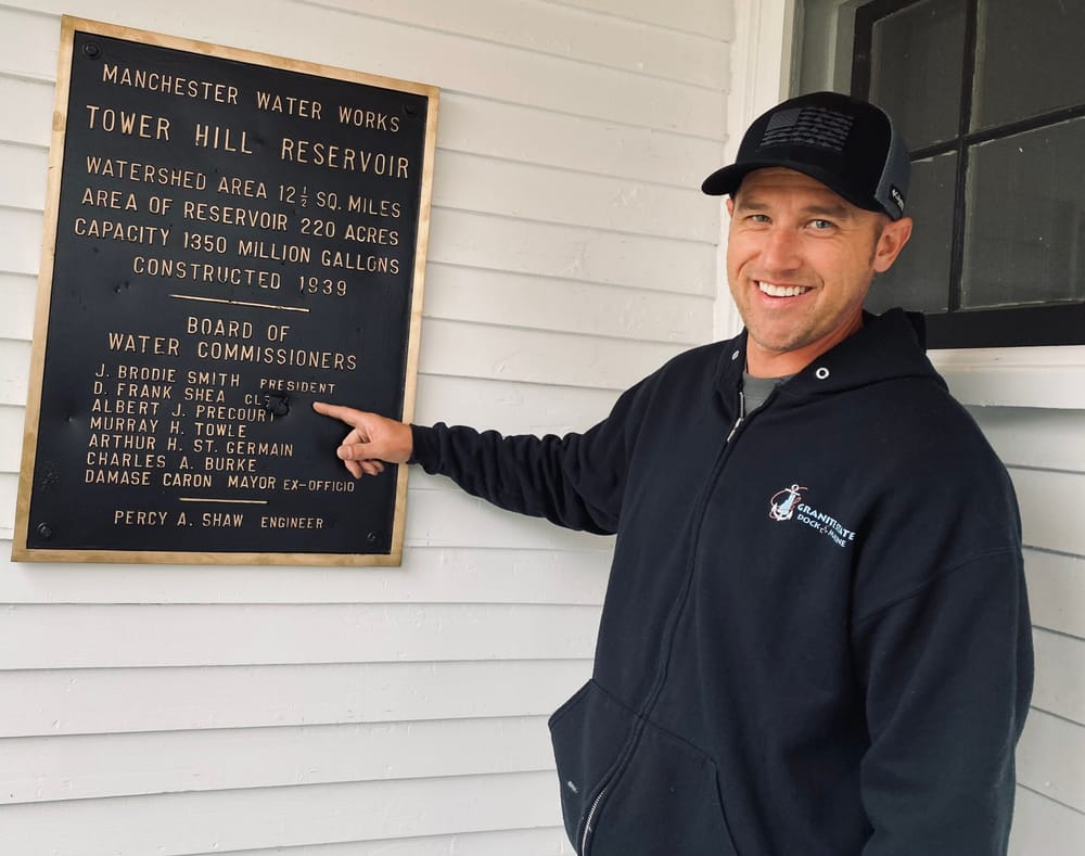 Handy Water Works employee sparks citywide “Adopt-a-Plaque” restoration program in time for Veterans Day post image